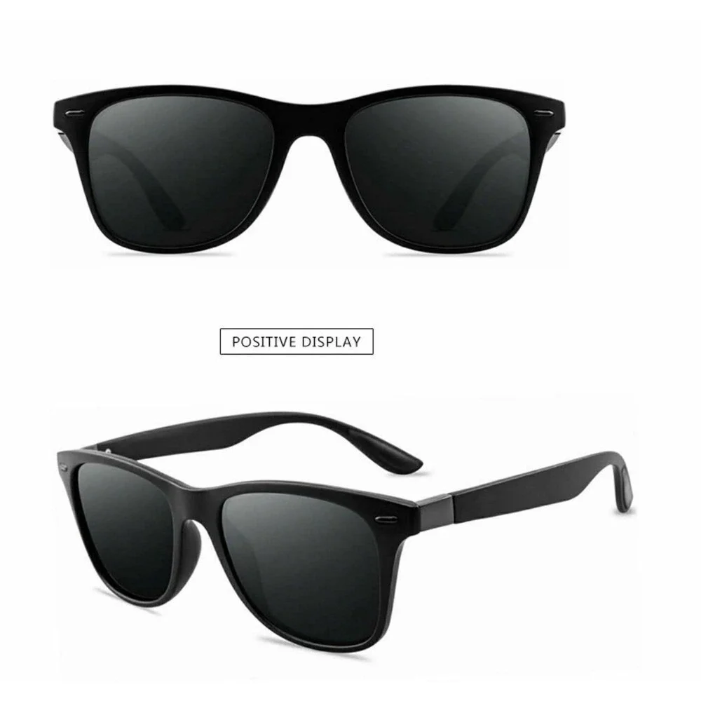 Classic Sunglasses Women Polarized Retro Street Wear Outdoor Comfortable‎ Lentes
